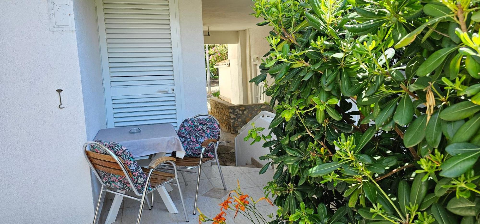 Apartment Tonci Novalja Exterior photo